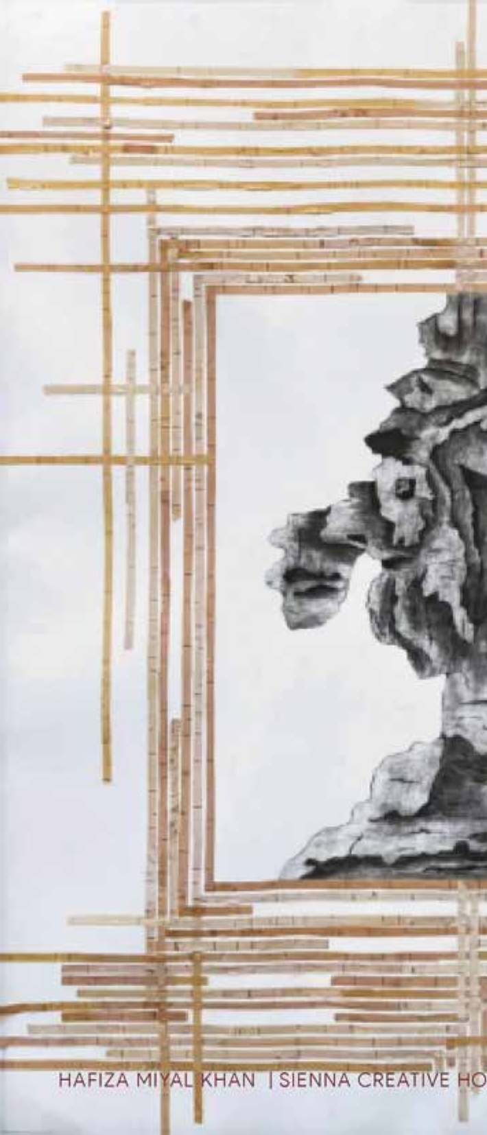 Echoes of the Surface 2 by Hafiza Miyal Khan