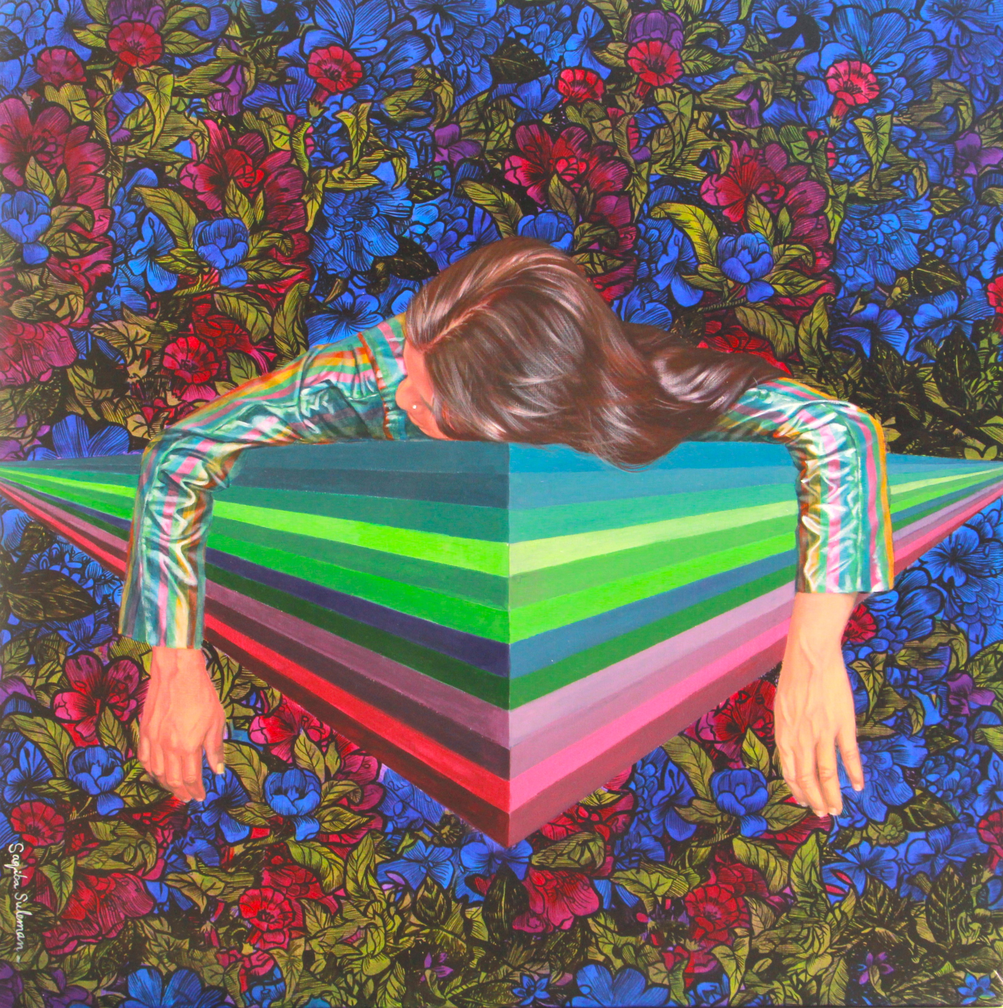Saqiba Suleman Artwork