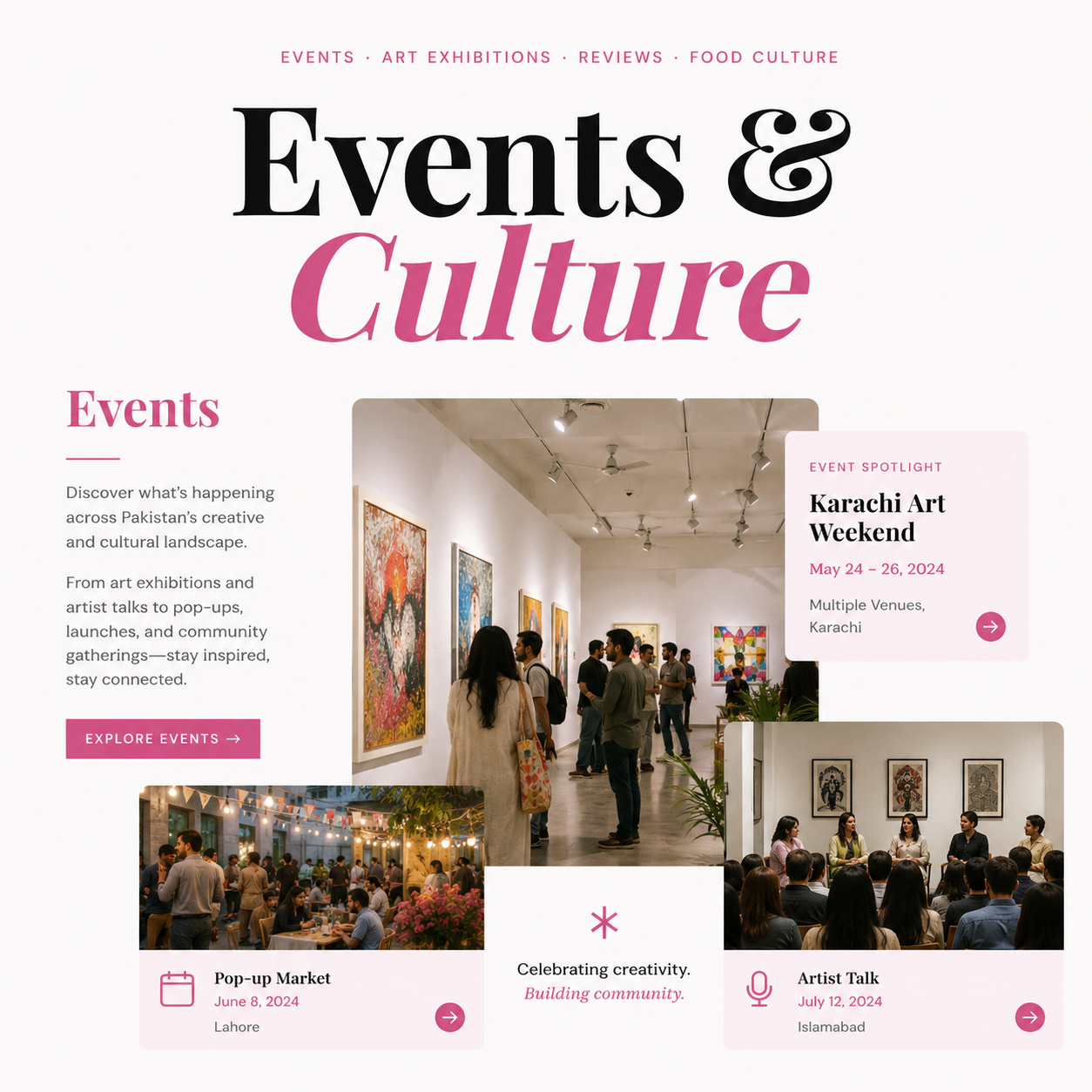 Events