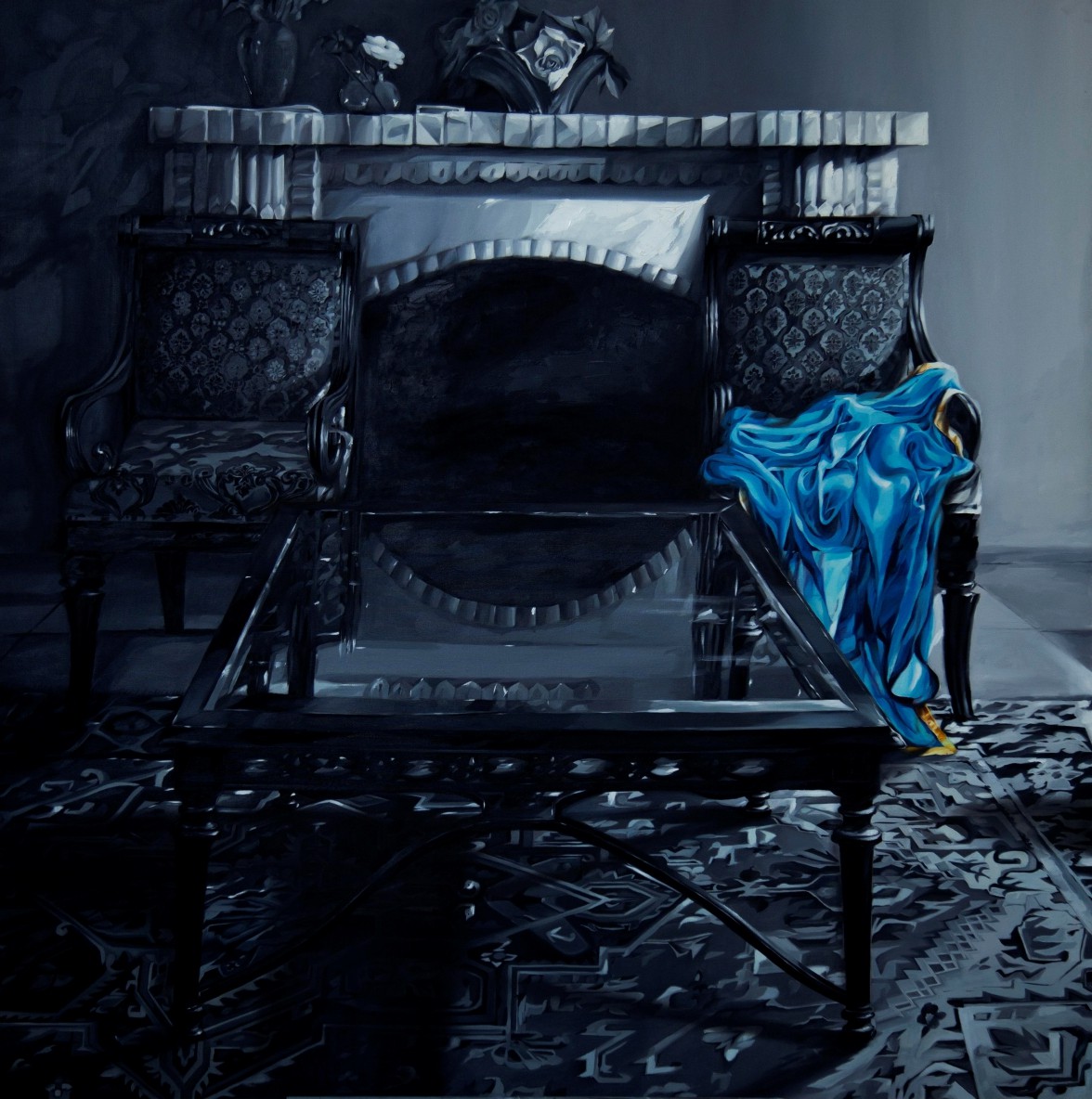 Should It Outshine My Silence by Hina Malik