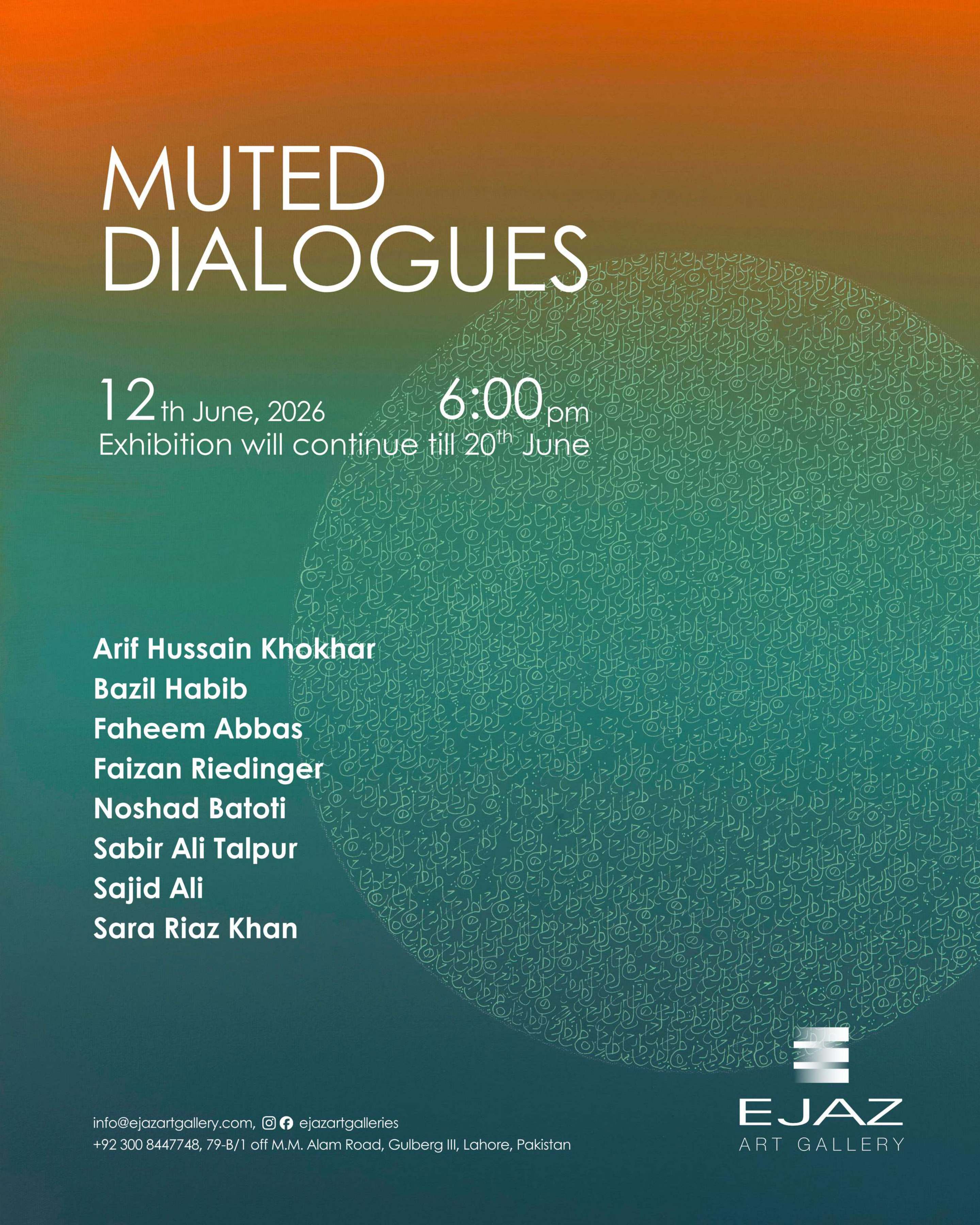 Muted Dialogues
