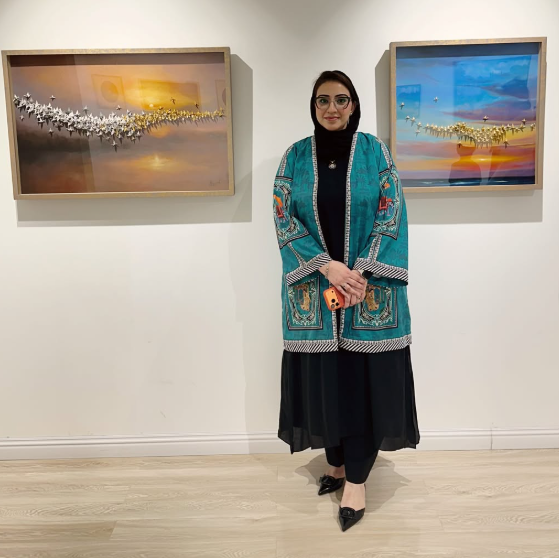 Saba Haroon
