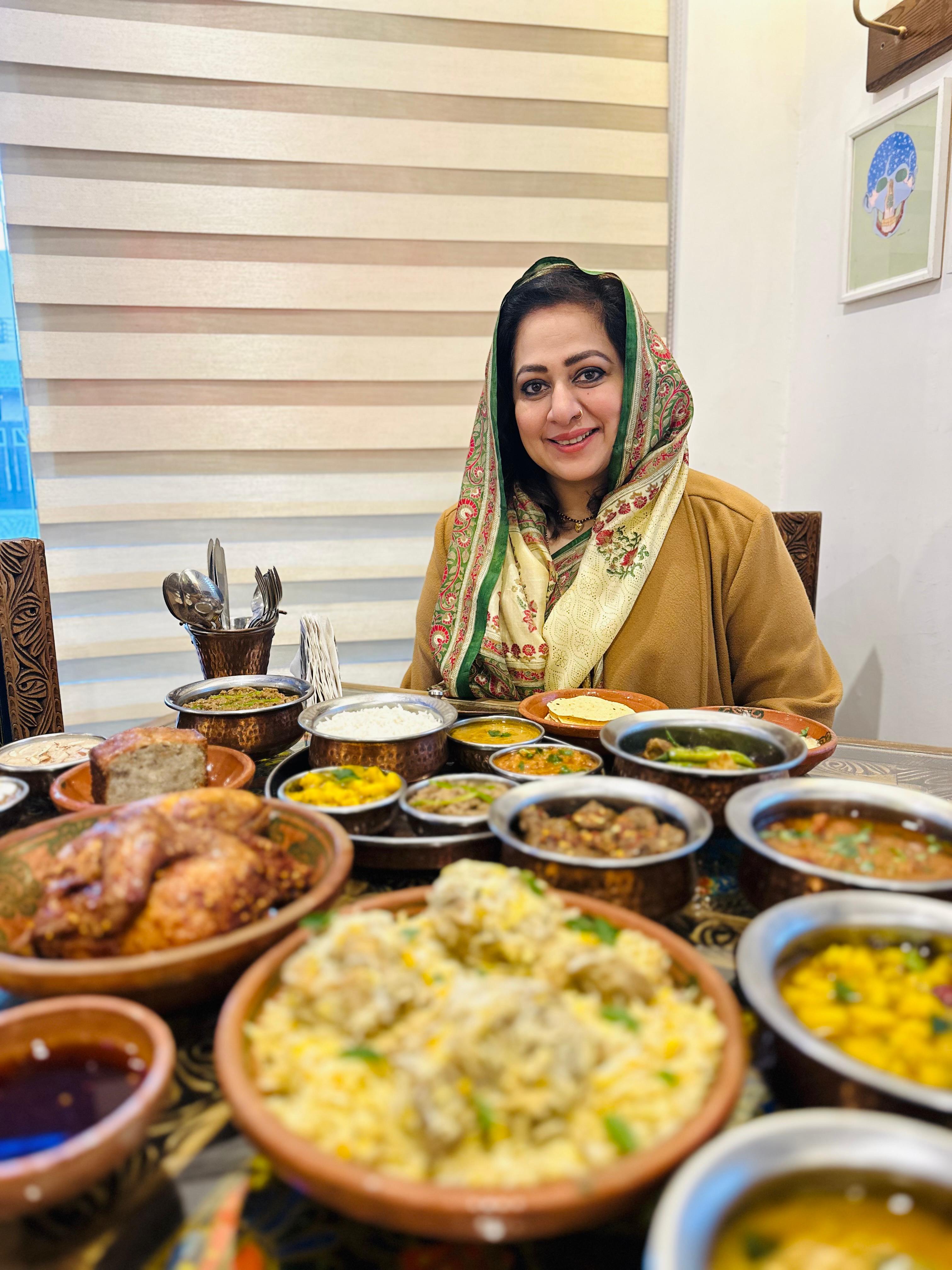 Shireen Bano Rizvi