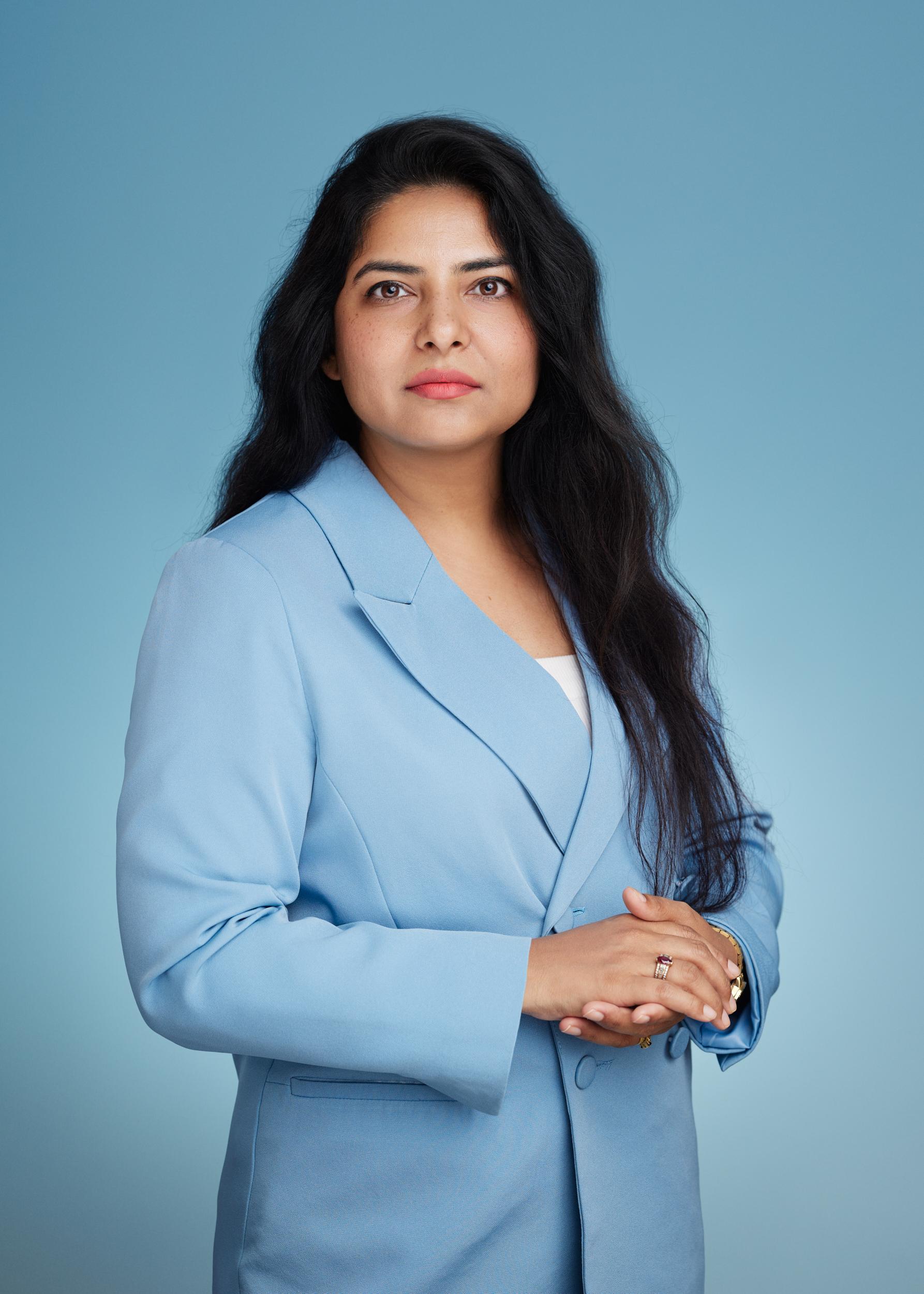 Soraya Sikander